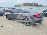 2016 Honda CIVIC фото