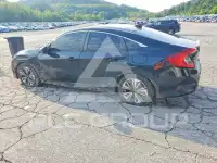 2016 Honda CIVIC фото