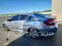 2016 Honda CIVIC фото