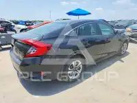 2016 Honda CIVIC фото
