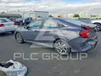 2016 Honda CIVIC фото