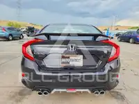 2016 Honda CIVIC фото