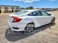 2016 Honda CIVIC фото