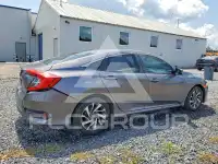 2016 Honda CIVIC фото