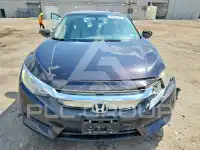 2016 Honda CIVIC фото