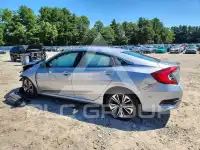 2016 Honda CIVIC фото