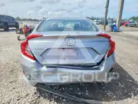 2016 Honda CIVIC фото
