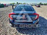 2016 Honda CIVIC фото