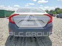 2016 Honda CIVIC фото