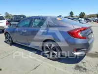 2016 Honda CIVIC фото