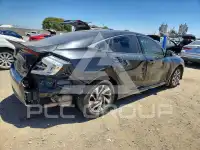 2016 Honda CIVIC фото