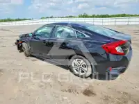 2016 Honda CIVIC фото