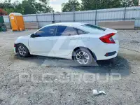 2016 Honda CIVIC фото