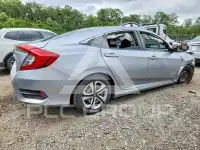 2016 Honda CIVIC фото