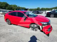 2016 Honda CIVIC фото