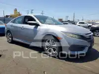 2016 Honda CIVIC фото