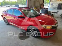 2016 Honda CIVIC фото
