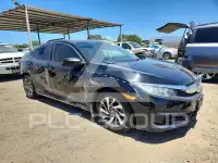2016 Honda CIVIC фото