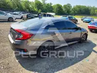 2016 Honda CIVIC фото