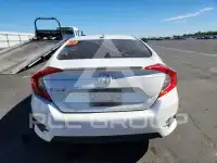 2016 Honda CIVIC фото