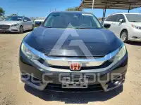 2016 Honda CIVIC фото