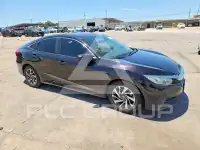 2016 Honda CIVIC фото