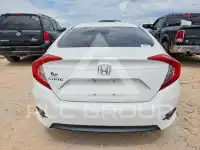 2016 Honda CIVIC фото