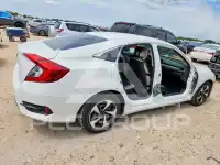 2016 Honda CIVIC фото