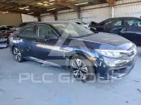 2016 Honda CIVIC фото