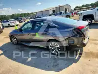 2016 Honda CIVIC фото