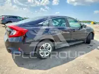 2016 Honda CIVIC фото