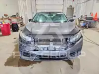 2016 Honda CIVIC фото