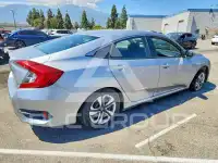 2016 Honda CIVIC фото