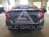 2016 Honda CIVIC фото