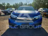 2016 Honda CIVIC фото