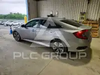 2016 Honda CIVIC фото
