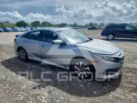 2016 Honda CIVIC фото