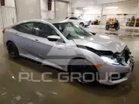 2016 Honda CIVIC фото