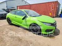 2016 Honda CIVIC photo