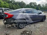 2016 Honda CIVIC photo