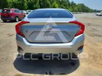 2016 Honda CIVIC фото