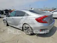 2016 Honda CIVIC фото
