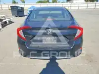 2016 Honda CIVIC фото