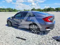 2016 Honda CIVIC фото