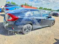 2016 Honda CIVIC фото