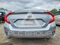 2016 Honda CIVIC фото