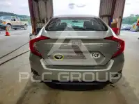 2016 Honda CIVIC фото