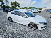 2016 Honda CIVIC фото