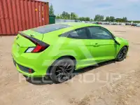 2016 Honda CIVIC photo