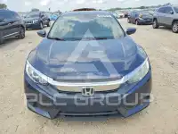 2016 Honda CIVIC фото